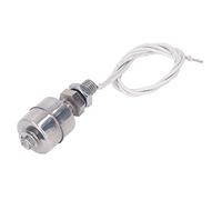 Adfaga Stainless Steel Float Water Level Switch 5Mpa High Pressure Liquid Level Controller Sensor 10mm Stroke 0 for Water Dispenser Humidifier Industrial Equipment