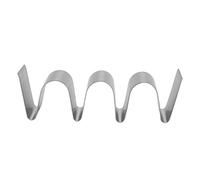 Adfaga Stainless Steel Taco Holders Set of 4 Rustproof Triangular Taco Stands for Kitchen Dishwasher Safe Easy Fill Taco Shell Holder Durable Metal Taco Rack for Parties