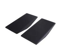 Adfaga Swing Pressure Plates Balance Board Professional Rubber Weight Shift Trainer for Golf Baseball Tennis Training Men Women Beginners Advanced Players Home Course Use