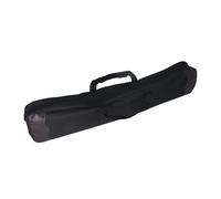 Adfaga Thickened Canvas Bow Arrows Bag Large Capacity Recurve Bow Carrier Archery Carry Bag with Compartment for Competition