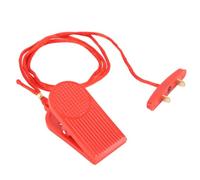 Adfaga Treadmill Safety Key Emergency Stop Switch Double Insert Design Compatible with JX ZXCH ISPO Running Machines for Home Gym Equipment