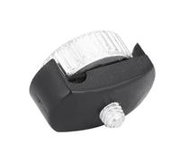 Adfaga Universal Bicycle Computer Sensor Bike Odometer Speedometer Premium Durable Replacement Magnet for Cycling Training Black 15x10mm