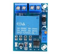 Adfaga YX X0001 12V Battery Undervoltage Protection Switch Module Automatic Recovery Low Power Consumption Adjustable Voltage Cutoff for Solar Systems Car Audio RV Applications