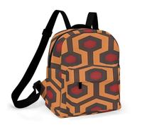 ADFGYERH Shining Overlook Backpack Waterproof Oxford Cloth ，Backpack for Women Solid Bottom Comfortable And Convenient ，Laptop Bag Suitable for Business Or Casual Occasions, Unisex