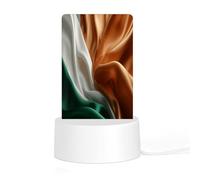 ADFGYERH Soft Fabric Night Light Acrylic Material Easy Installation, Home Decor USB Interface Power Supply, Lamp for Restaurant Bar Cafe Room Decor