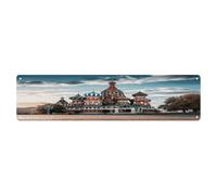 ADFGYERH St Basil Cathedral Red Square In Moscow Wall Decor Aluminum Waterproof. Plaque, Practical Gift,Sign 15.7x3.9 Inch Poster,for Home, Office, Business, Garage- Indoor/Outdoor