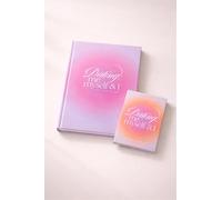 Adftccp Solo Date Kit For Intentional Living, Self Love Journal And Reflection Card Set For Me Myself And I, Personal Writing Kit For Mindful Solo Time At Home Or Travel (1)