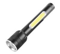 ADFVGG LED Torch*Compact Handheld Battery Powered,Tactical Torch Flashlights with High Lumens, Mini Flashlight for Emergency Outdoor Use, Super Bright, Mini Torch Water Resistant for Camping