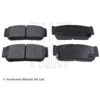 ADG042111 REAR AXLE BRAKE PAD SET, DISC BRAKE BLUE PRINT