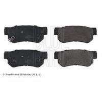 ADG04249 BRAKE PAD SET, DISC BRAKE HYUNDAI ELANTRA IV SALOON 1.6 CRDI