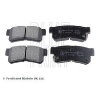 ADG04250 BRAKE PAD SET, DISC BRAKE FITS HYUNDAI TRAJET 2.0
