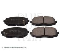 ADG04264 BRAKE PAD SET, DISC BRAKE BLUE PRINT