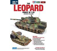 ADH Publishing - How To Build The Leopard Family in 1:35 by ADH Publishing