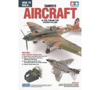 ADH058 ADH Publishing - How To Build Tamiya's Aircraft in 1:72, 1:48 and 1:32 by ADH Publishing
