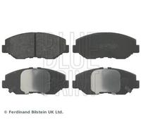 ADH24265 BRAKE PAD SET, DISC BRAKE BLUE PRINT