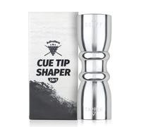 Adhafera Cue Tip Shaper 3 in 1 of Snooker Cue Tip Shaper the Snooker Access
