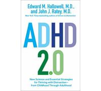 John J. Ratey M.D. Edward M. Hallowell ADHD 2.0 (Paperback) (US IMPORT)