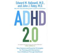 John J. Ratey M.D. Edward M. Hallowell ADHD 2.0 (Paperback) (US IMPORT)