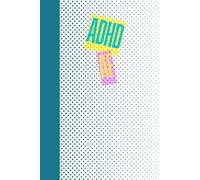 ADHD AF: Your Ultimate Prompt Journal