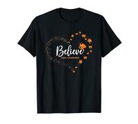 ADHD Awareness Butterfly Believe T-Shirt