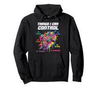 ADHD Behavior Autism Things I Can Control for Teen Boy Pullover Hoodie