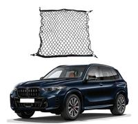 ADHD Car Boot Cargo Net for BMW X5 E70 E53 G05 F15 1999-2023, Premium Secure Loads Luggage Net Super Duty Stretchable Interior Parts