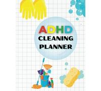 ADHD Cleaning Planner