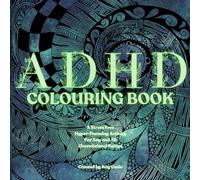 ADHD Coloring Book