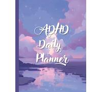 ADHD Daily Planner for Adults