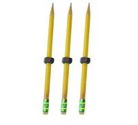 ADHD Fidget Pencil, Threaded Pencil Sleeve with Nuts'n Bolts For Kids and Adults,Twist and Pencils,Textured Sensory Pe Write