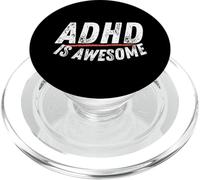 ADHD Is Awesome PopSockets PopGrip for MagSafe