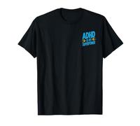 ADHD is My Superpower Shirt for Proud Individuals Anytime T-Shirt