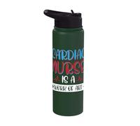 ADHD It's not a Disability It's a Different Ability Stainless Steel Insulated Water Bottle
