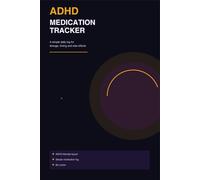 ADHD Medication Tracker: Never wonder if you took it - track it, log it, own it