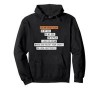 ADHD Mental Health Awareness Day Men Women Kids Funny ADHD Pullover Hoodie