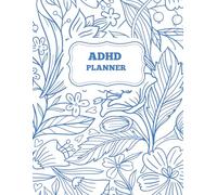 ADHD Planner: Focused & Efficient Productivity