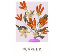 ADHD Planner for Women - Undated Floral Organizer: Dopamine Menu, Brain Dump & Habit Stacking for Executive Dysfunction, Time Blindness & Overwhelm ... Planners for Women by Pink Lobster Creatives)