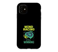 ADHD Superpower Neurodivergent Pride Hyperfocus Life Case for iPhone 11