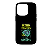 ADHD Superpower Neurodivergent Pride Hyperfocus Life Case for iPhone 14 Pro