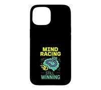 ADHD Superpower Neurodivergent Pride Hyperfocus Life Case for iPhone 15