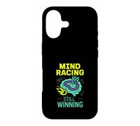ADHD Superpower Neurodivergent Pride Hyperfocus Life Case for iPhone 17