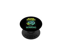 ADHD Superpower Neurodivergent Pride Hyperfocus Life PopSockets Adhesive PopGrip