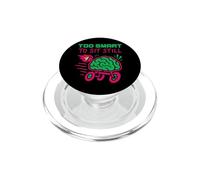 ADHD Superpower Neurodivergent Pride Hyperfocus Life PopSockets PopGrip for MagSafe