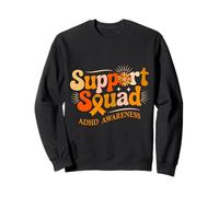 ADHD Support Squad Awareness Sweatshirt