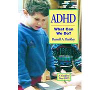 ADHD: What Can We Do? [DVD]