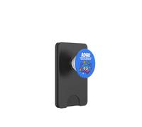 ADHD Why Finish One Task When You Can Start Five PopSockets PopWallet for MagSafe