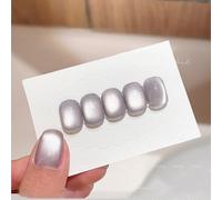 ADHERE Eventide Series - 12ml Cat Eye Gel Nail Polish 1pc Holographic Magnetic Gel Polish, Soak off, for Manicure Salon DIY at Home (Hearth Mist)