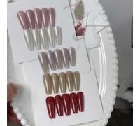 ADHERE First Variations Collection - 12ml Fine Glitter Gel Nail Polish 1pc Shimmery Nail Polish Gel Polish for Nail Art Manicure Salon DIY at Home (Versailles Garden)