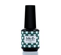 ADHERE Nail Tip Glue Gel 15ml - Adhesive for Press On Nails, Nail Extension, UV Curing Needed, Long Lasting Bond for Acrylic Fake Nails, Salon Art DIY at Home