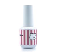ADHERE Peel-Off Air Drying Base Coat for Easy Removal Peelable Gel, Without UV Light Needed Base Coat Nail Polish for Take off Nail Practice Beginners